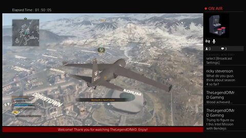 Call Of Duty - Modern Warfare - WARZONE Blood Money