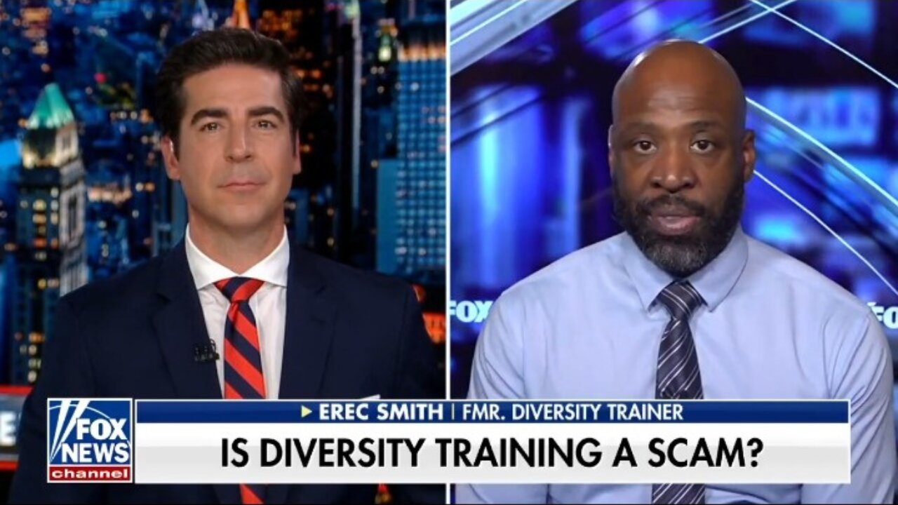 DIVERSITY TRAINING A SCAM?