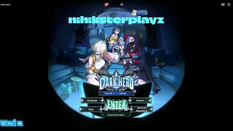 nikke goddess of victory dark hero ost extended