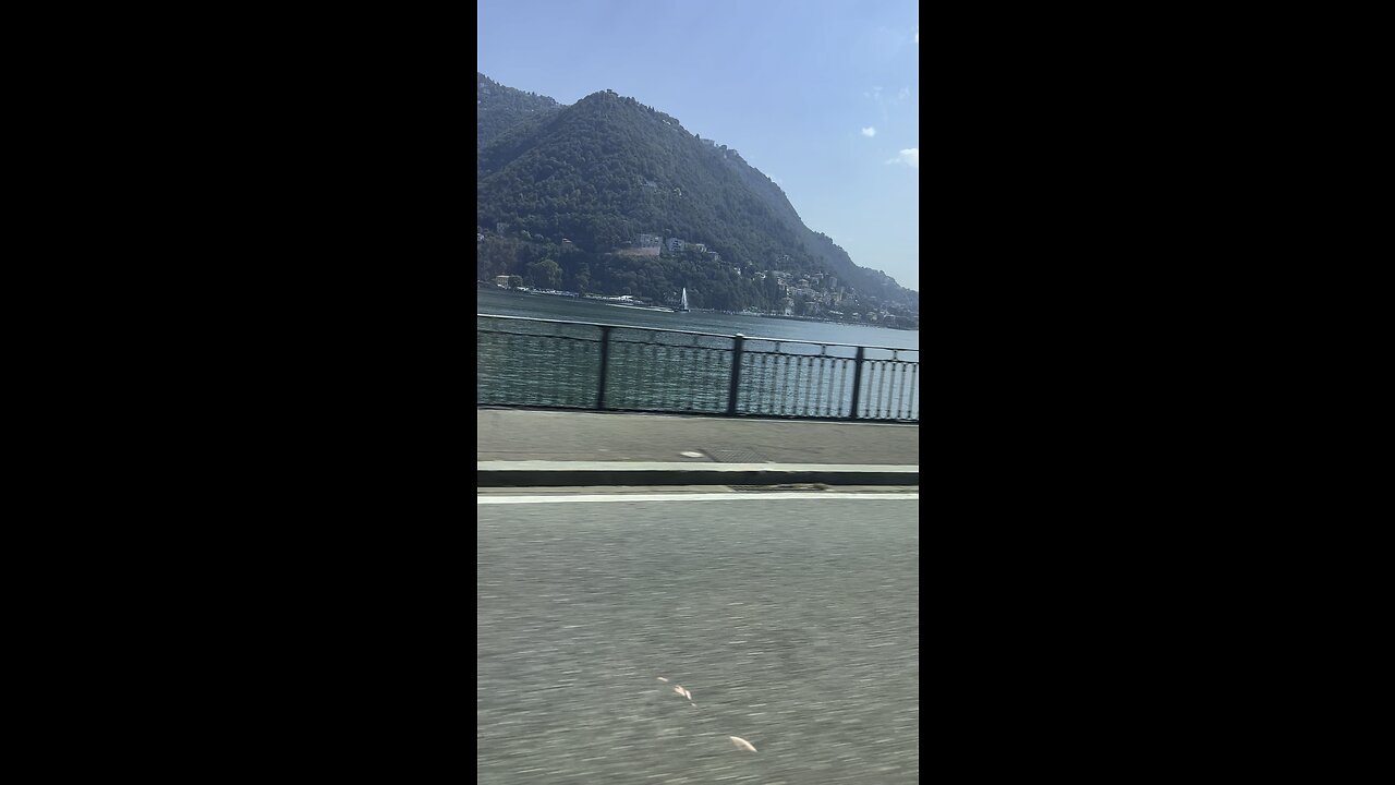 Beautiful leaks in Como