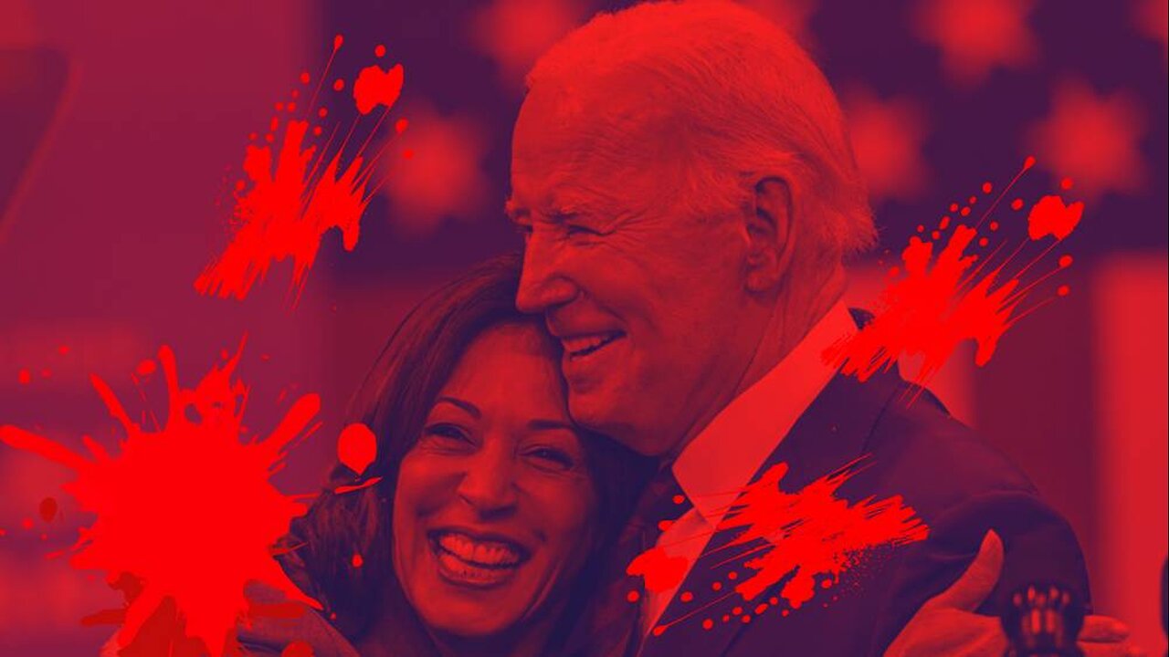 Blood Is On Every Biden Voters Hands