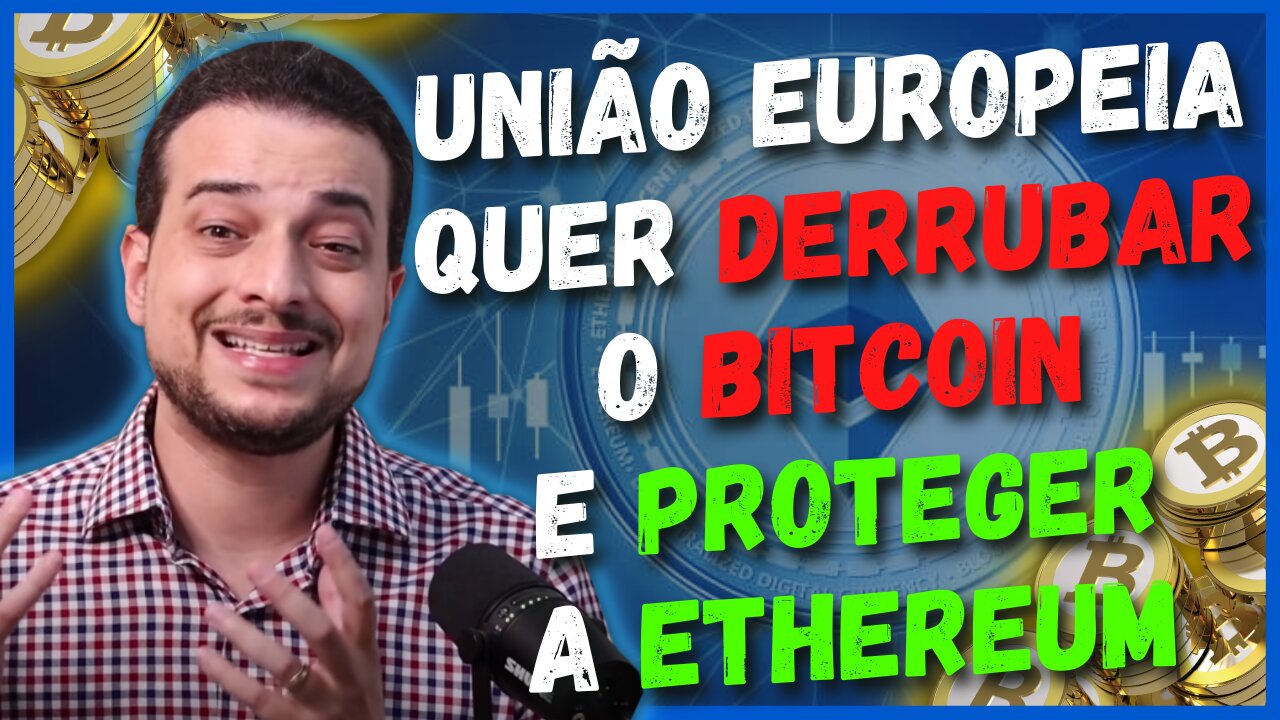 O ETHEREUM VAI VALORIZAR MUITO ACIMA DO BITCOIN SE ISSO ACONTECER DEPOIS DO ETHEREUM 2.0