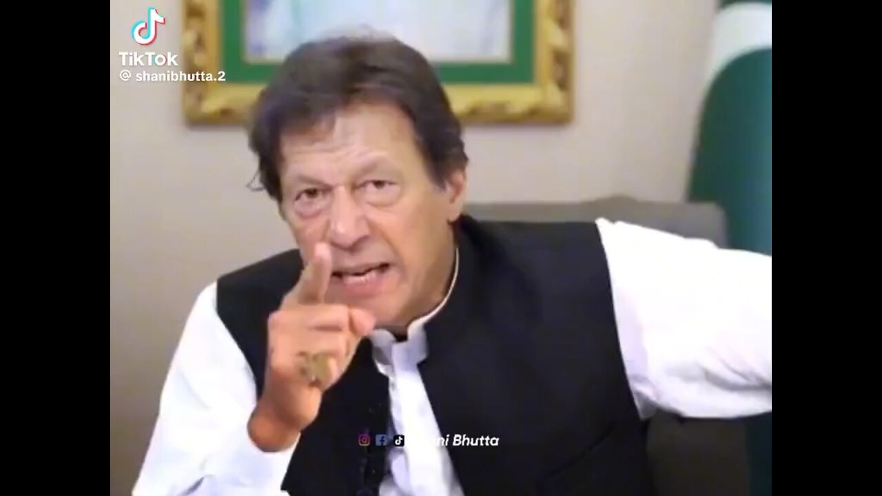 IMRAN KHAN New video