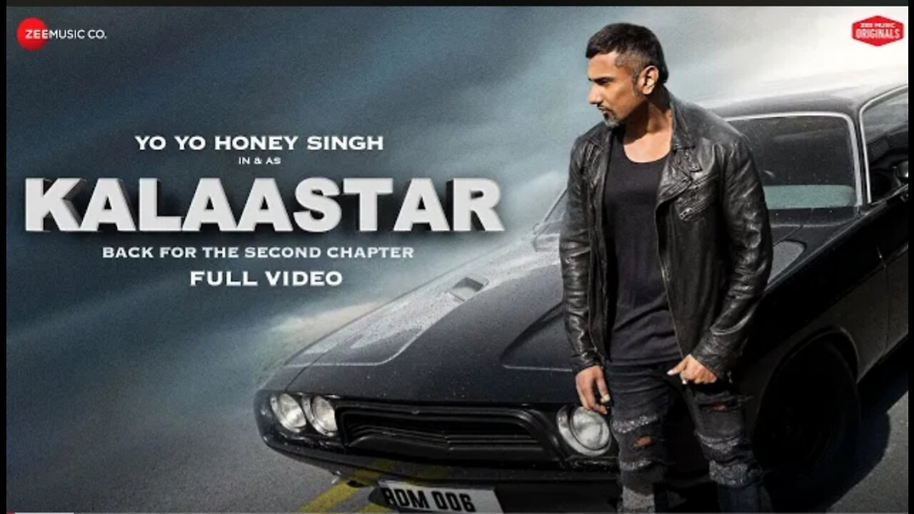 KALAASTAR -full video |honey 3.0| yo yo honey Singh & sonakshi sinha |