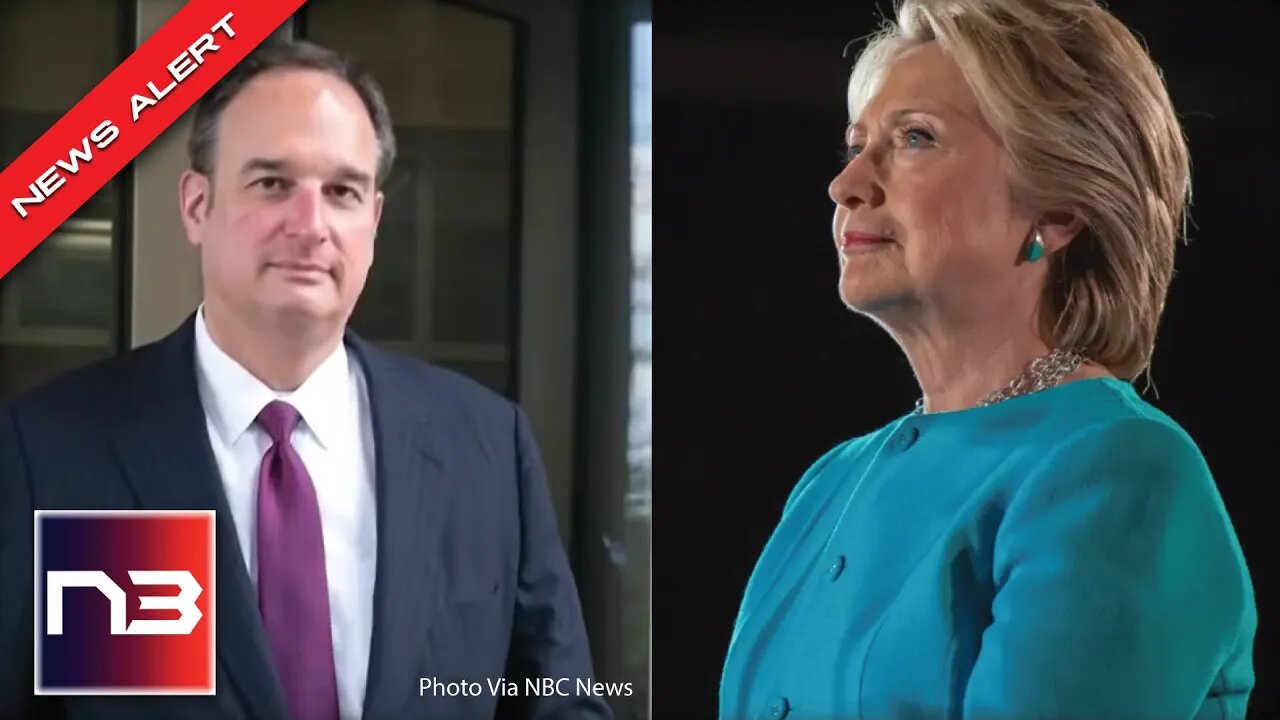 TRUTH’S OUT! What This Lawyer Was Caught Doing Could Lead Directly To Hillary Clinton