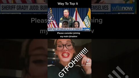 Burglars call 911 on themselves! #shorts #tiktok #viral