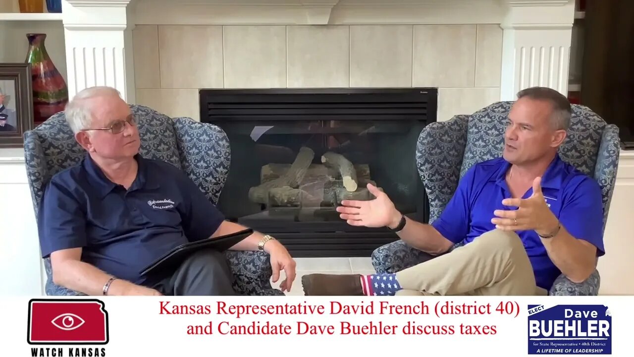 Dave 2.0 1 minute with Dave Buehler on taxes