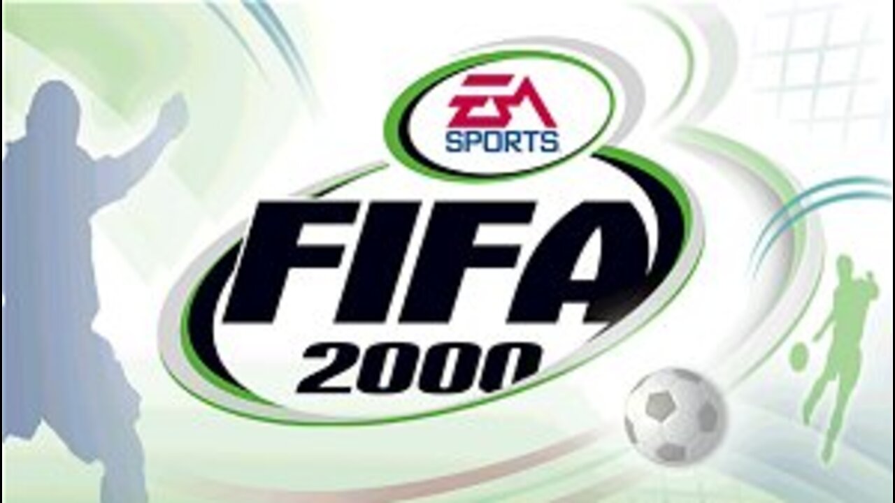 FIFA 2000 gameplay - PC Game