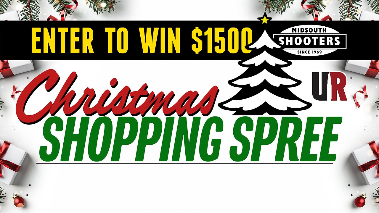 $1,500 Giveaway! Win an exclusive Midsouth Shopping Spree!