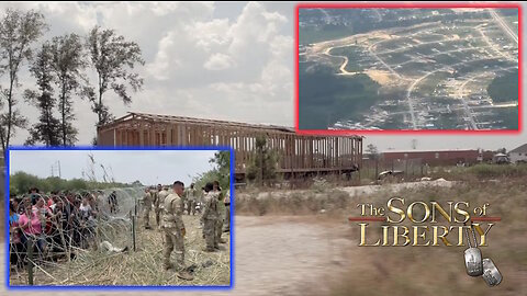 Illegals Now Squatting On American Soil With Zero Enforcement Of Law