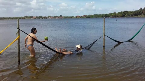 Lagoa do banana, Cumbuco, CE