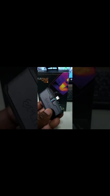 𝓣𝓸𝓸𝓵𝓼 𝓣𝓱𝓪𝓽 𝓘 𝓤𝓼𝓮! | FLIR One Pro LT For USB-C Smart Phone Thermal Imager | Quinn Trim #shorts