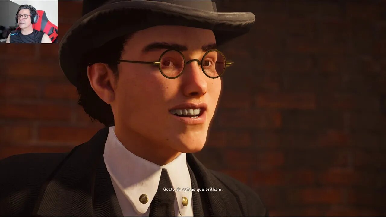 ASSASSINS CREED SYNDICATE #9 CONSEGUIMOS SAFAR O NIGEL