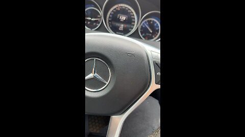 Mercedes’ c63 amg experience