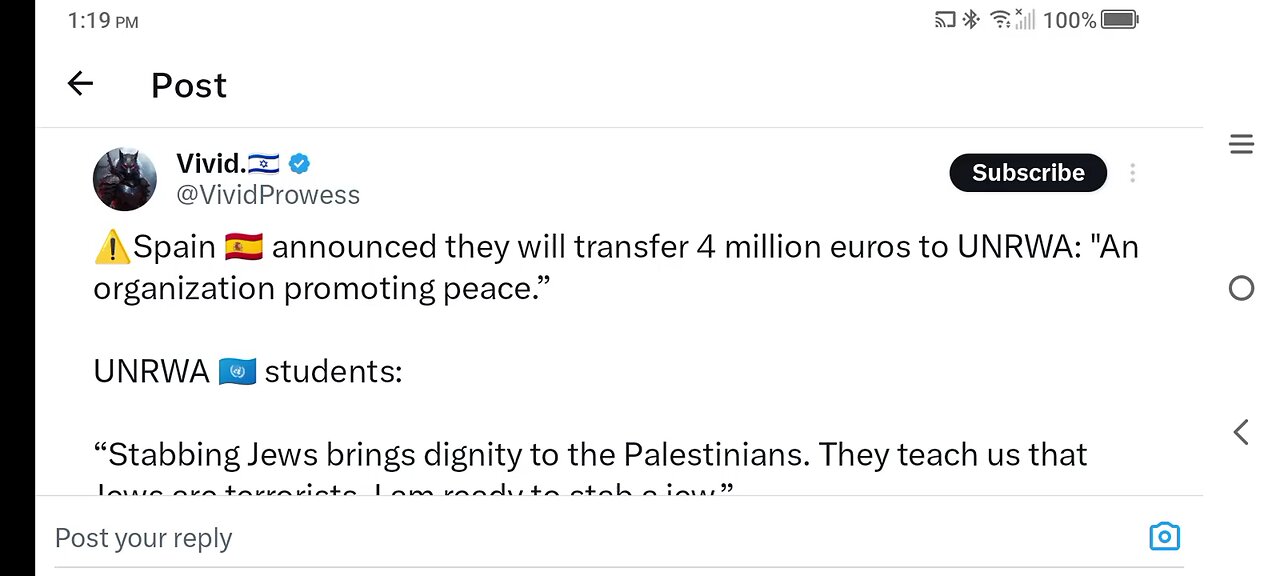 Palestinian Children Taught to kill Jews.