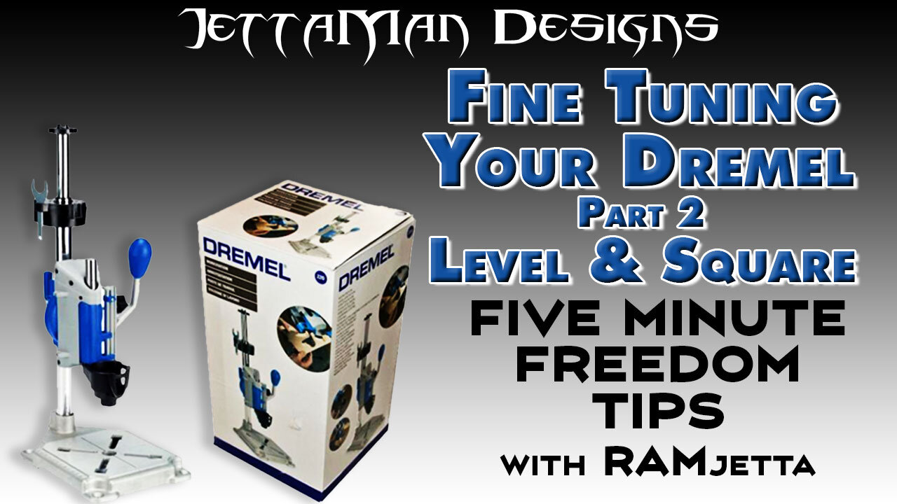 How to Setup your Dremel Workstation in 3 Easy Steps for First Time Quality - Part 2 Level & Square
