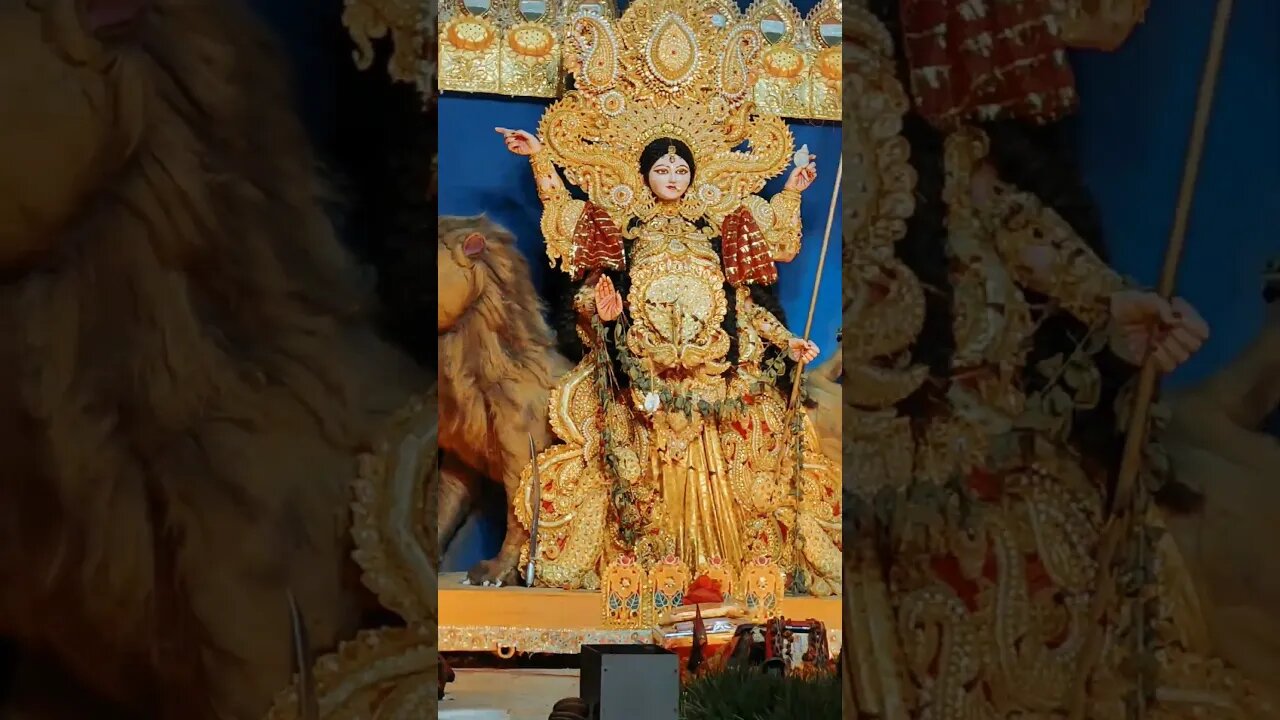 Durga Ashtami Patna 🚩🙏 #durgapuja #Patna #Bihar #bihar #durgapuja #maadurga #durgapujapand #minivlog