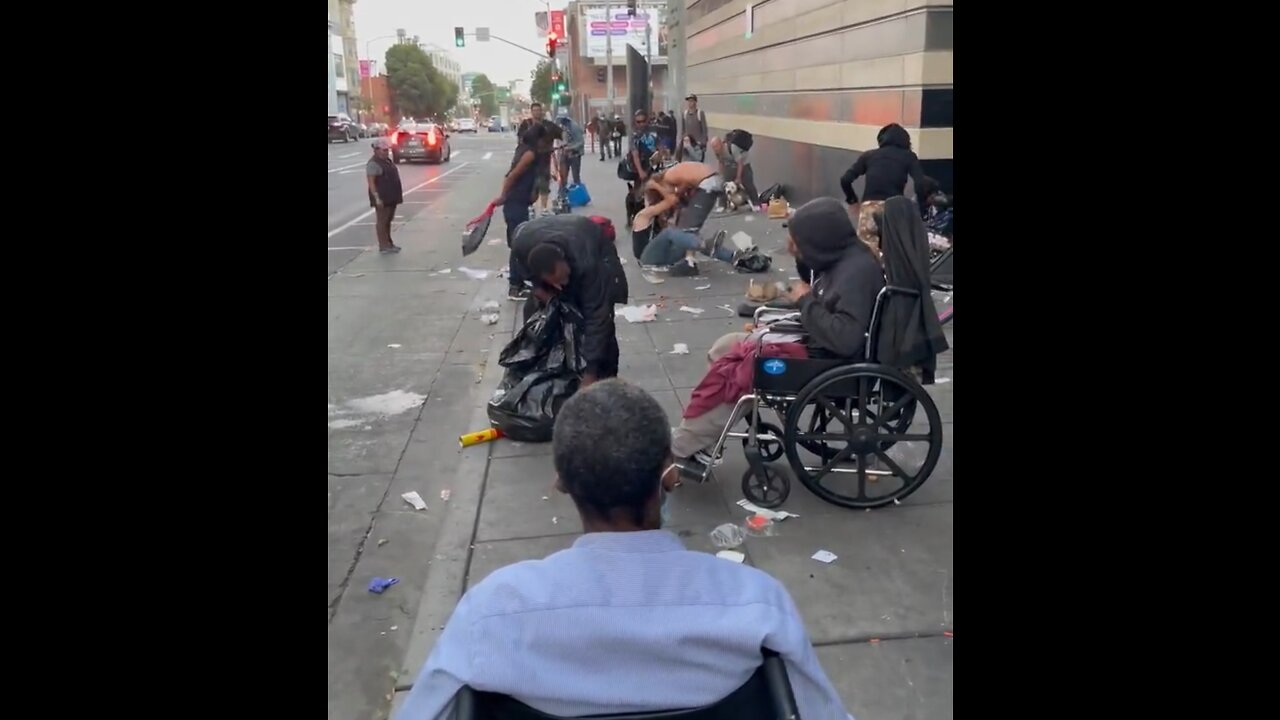 Welcome To Pelosi's San Francisco