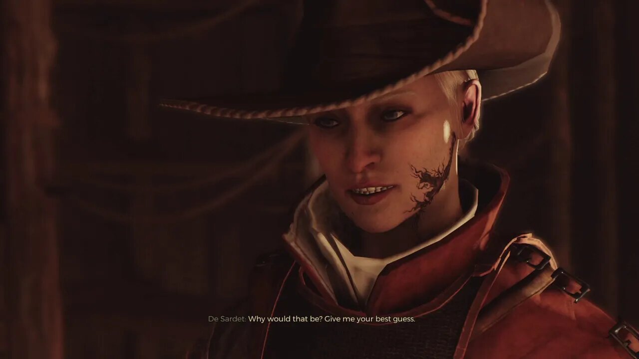 GreedFall Part 2-The Missing Boy