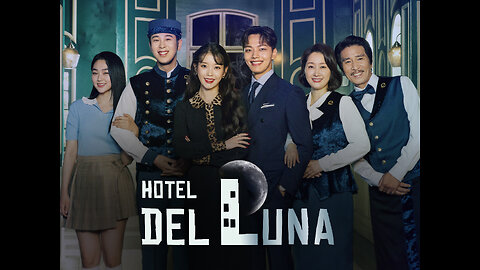 HOTEL DEL LUNA EPISODE 4