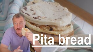 How to make pita bread