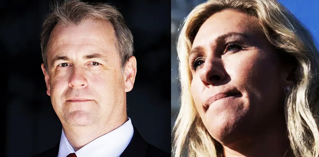 Midterm Debate Domination with Marjorie Taylor Greene and Kurt Schlichter