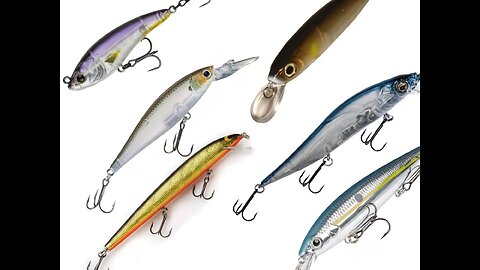 The Forgotten Jerk Bait.