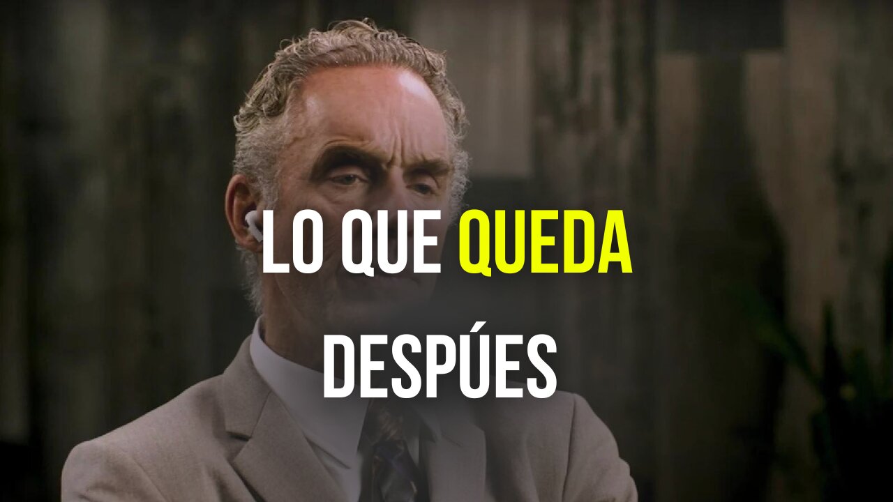 🟢 Cúando La Traición Llega A Tu Relación - Jordan Peterson Subtitulado Al Español