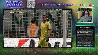 TODO MUNDO JOGA COM O CHRIS #21 FIFA 21 [28/04/2022]