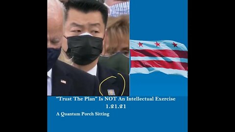 QP: "Trust The Plan" Is NOT an Intellectual Exercise