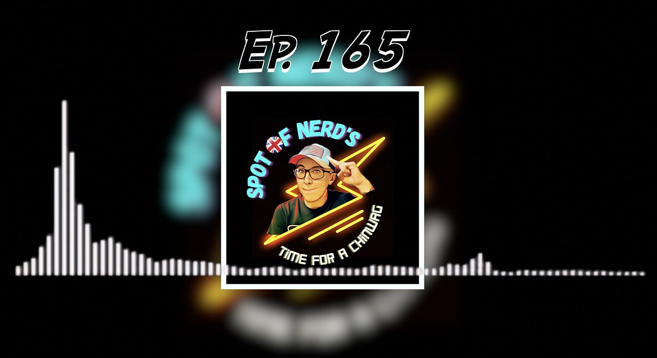 Ep. 165 The Bear (GREATEST show I’ve seen in a VERY long time…)
