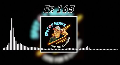 Ep. 165 The Bear (GREATEST show I’ve seen in a VERY long time…)