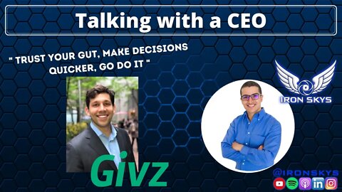 S2 E19: Grow Sales & Give Back with Givz (Meet the CEO)