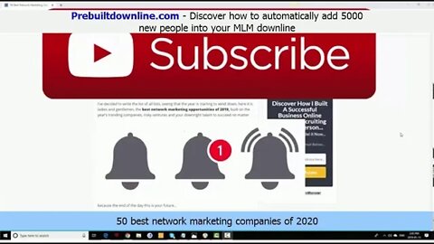 50 best network marketing companies of 2022
