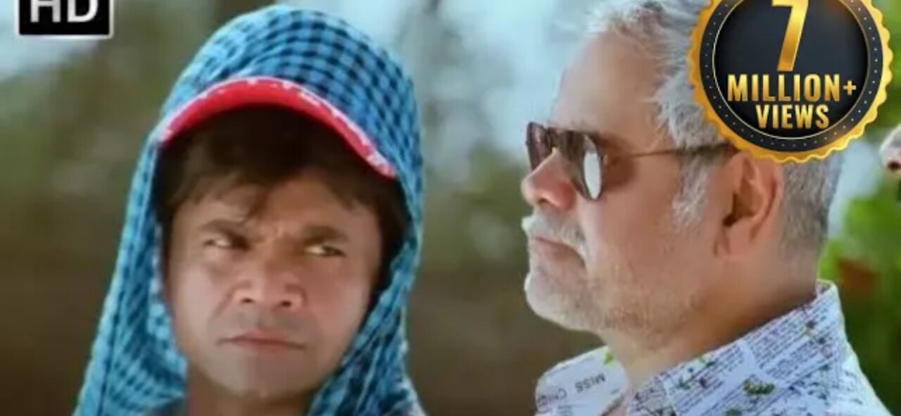 Rajpal yadav - Vijay raj - Sanjay Mishra ki comdey