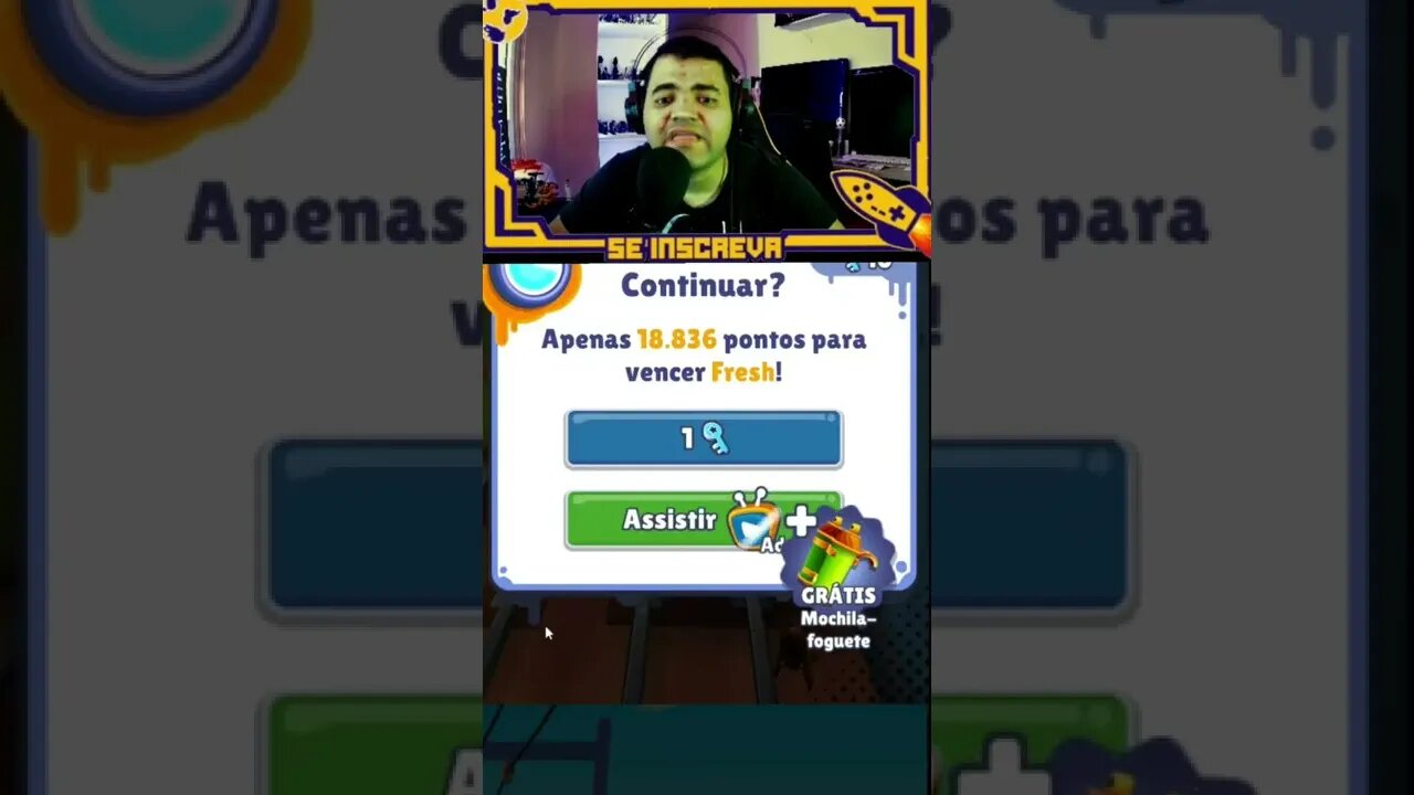 SUBWAYSURFER NO COIN .#cosmiconerd #subwaysurfers #viral link canal: https://bit.ly/3w4ziw5