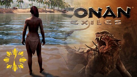 🔴 LIVE » CONAN EXILES » SNAKE INVASION >_< [4/1/23]