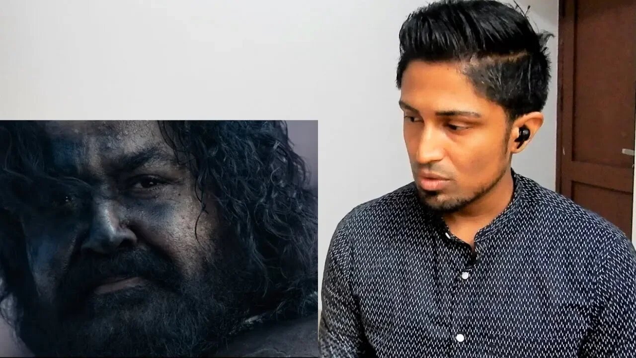 Marakkar Arabikadalinte Simham Official Teaser | Mohanlal | Priyadarshan | REACTION