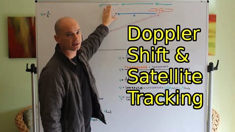 Doppler Shift & Satellite Tracking
