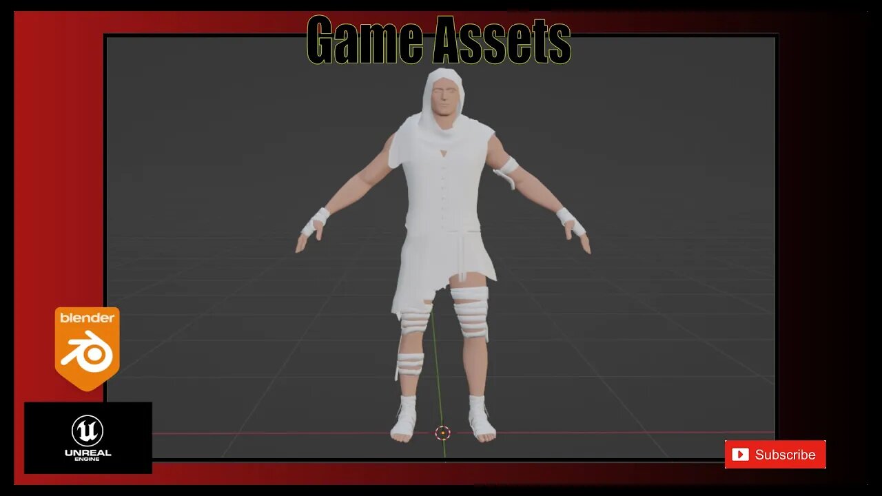 blender/unreal game assets creation possible dev log#4 lol