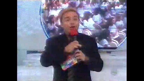 Leonardo DiCaprio entrevistado pelo Domingo Legal