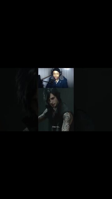 VOCÊ JÁ É BEM GRANDINHO | DEVIL MAY CRY 5 #Shorts #devilmaycry5