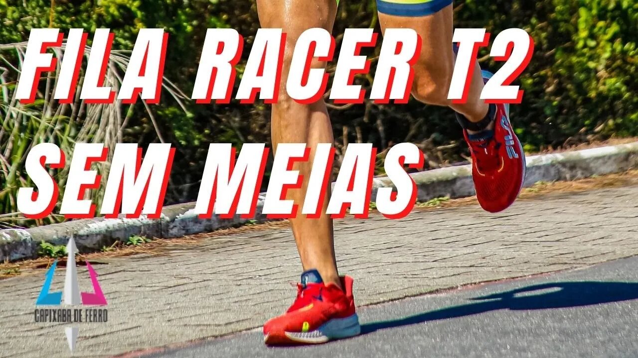 ✅VEJA COMO FOI CORRER SEM MEIAS O CAPIXABA DE FERRO TRIATHLON