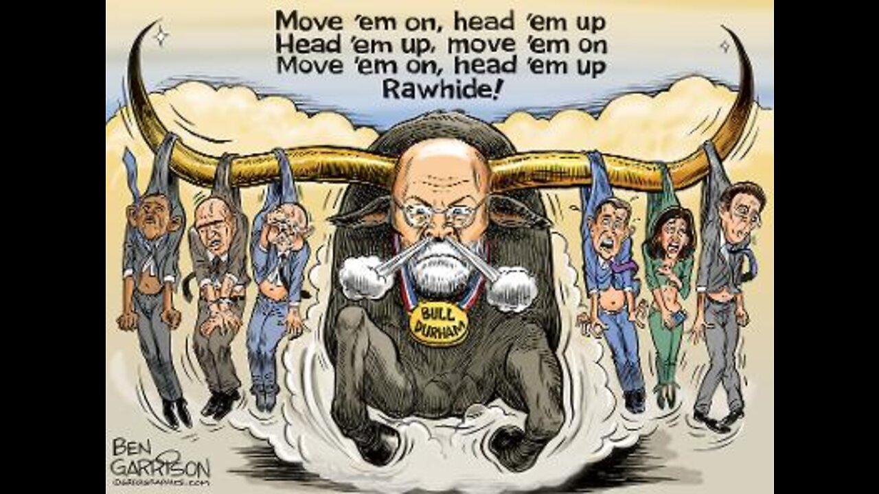 The Chickens Come Home to the Democrats' Roost ... Courtesy of...