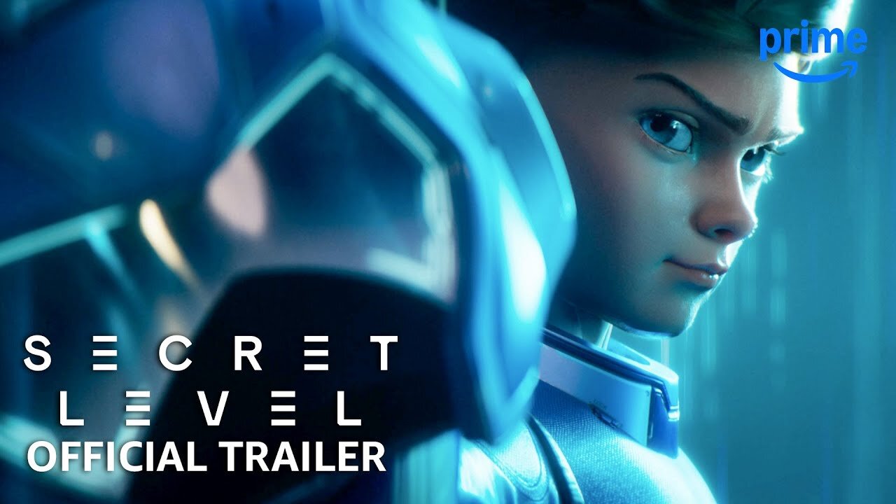 Secret Level - Video Game Animated Anthology Series - Official Trailer | Prime Video