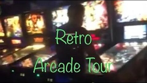 Game Preserve Classic Arcade (Woodlands)