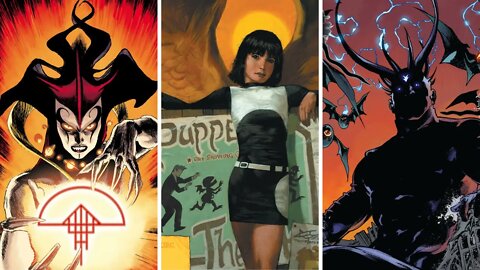 Top 10 Seres Más Poderosos De DC Comics (Según Un Suscriptor) Parte 2 | Comics Speaking
