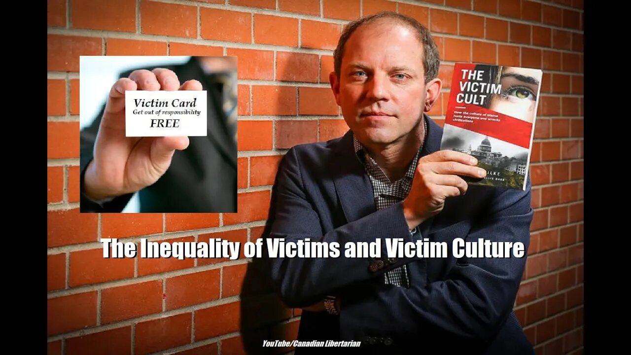 The Inequality of Victims and Victim Culture