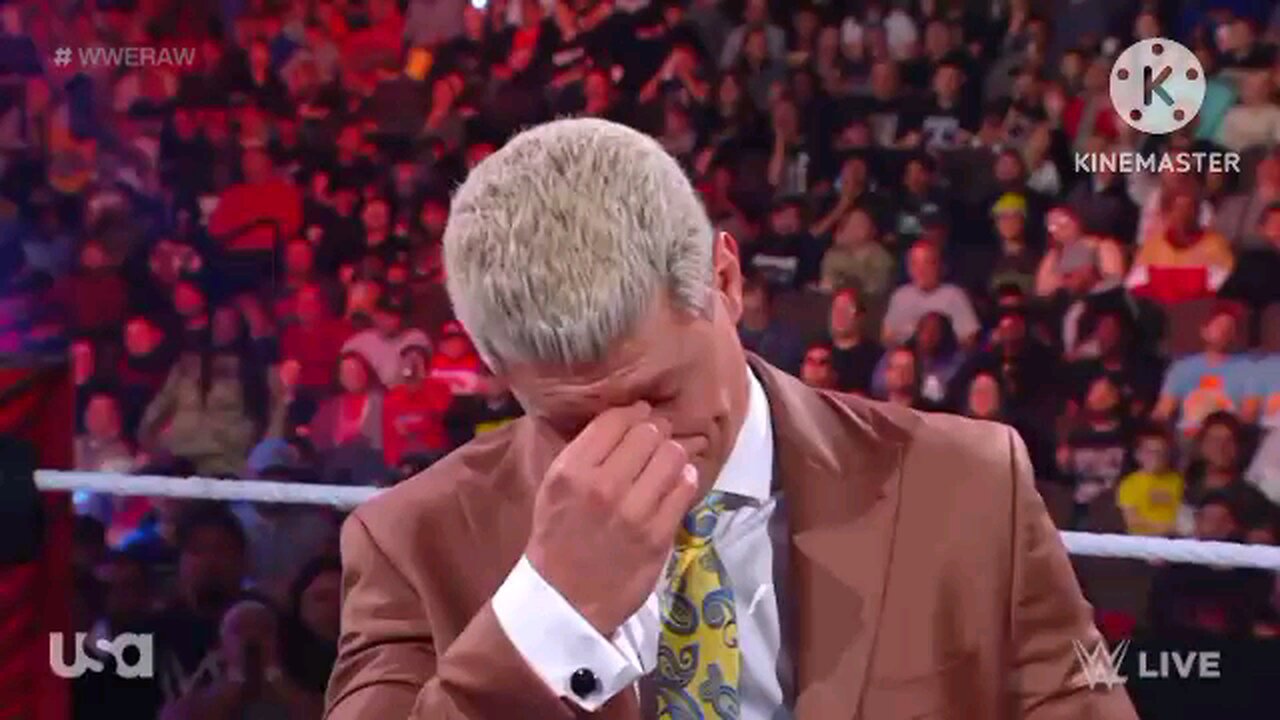 100 Reasons Why Cody Rhodes Sucks