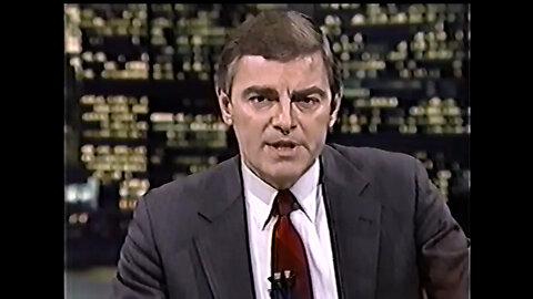 January 18, 1985 - WCBS Newswatch with Rolland Smith